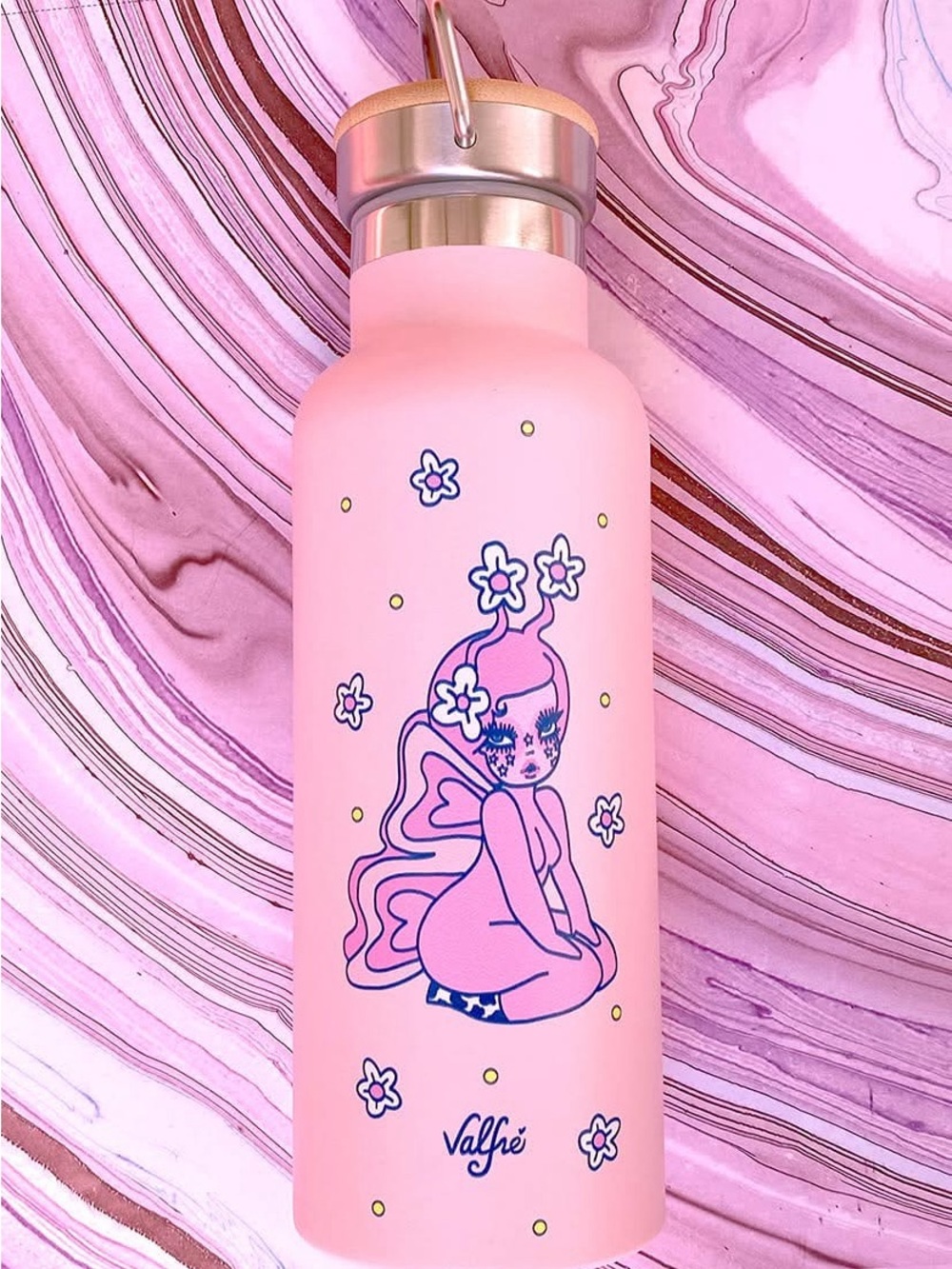 Valfré butterfly effect hydro flask